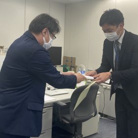 2022年永年勤続表彰