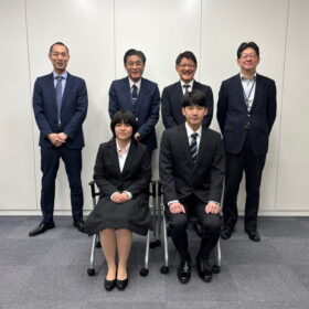 2025年度新入社員