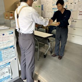 2026年　無事故無違反表彰