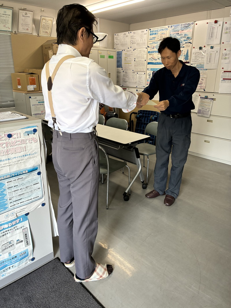 2026年 無事故無違反表彰 | 澁澤陸運株式会社