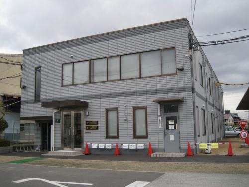 大阪ターミナル事務所