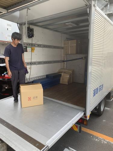 【名古屋引越】8301と渡部