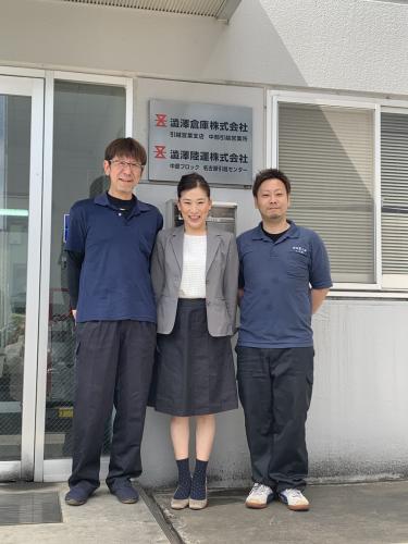 【名古屋引越】団子3名