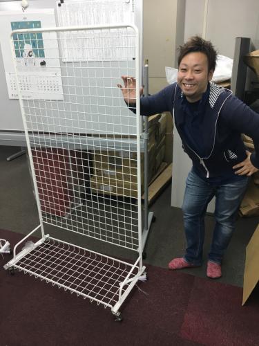 【名古屋引越】棚と大久保