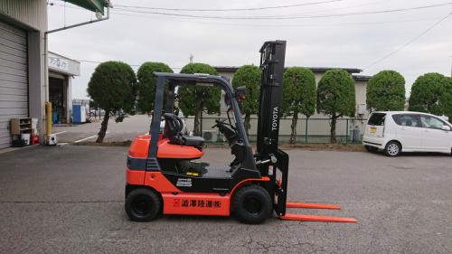 福井Tフォークリフト