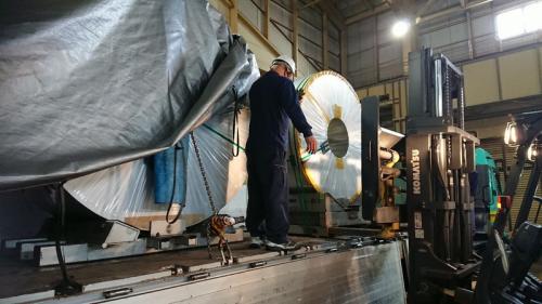 福井T積込作業1