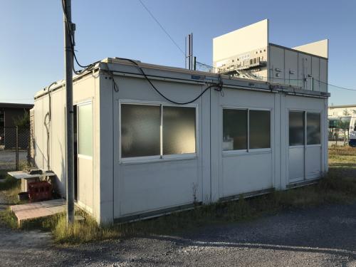 滋賀・乗務員室