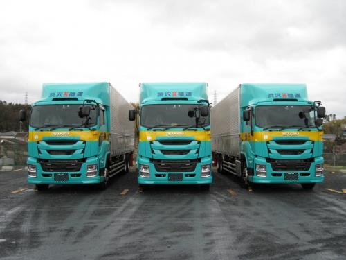 南清水車庫／平成30年3月納車