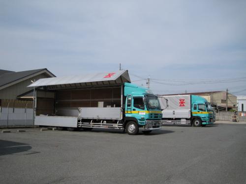 大阪ターミナル車庫