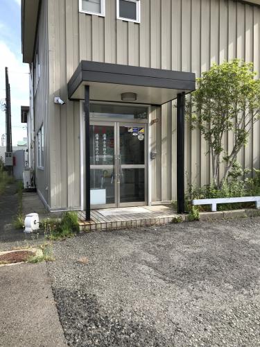 関西引越（玄関）