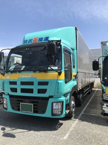 六甲ターミナル車両①