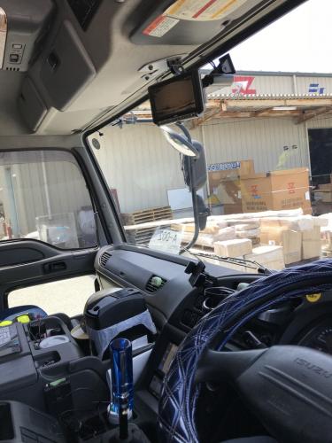 六甲ターミナル車両（車内）