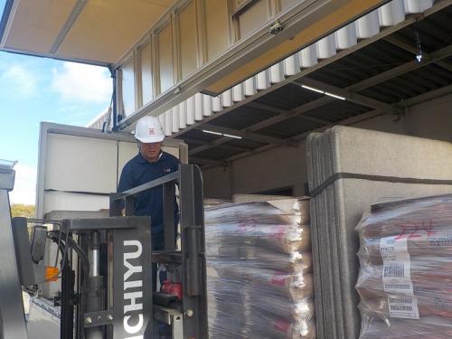 栃木 積込み風景2