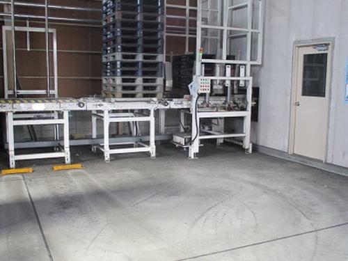 宮城Tパレット洗浄機1