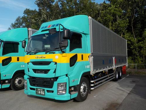 栃木 増トン新車