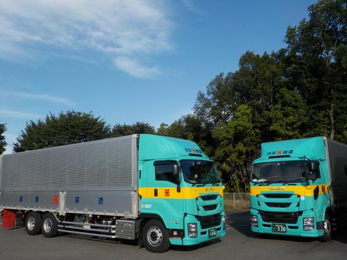 栃木 増トン新車