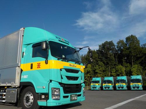 増トントラック