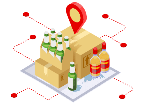 Custom Logistics Services<br>for the Beverage Industry