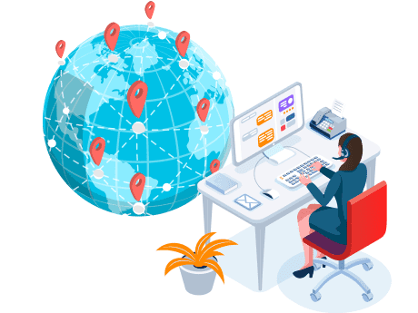 Trade Operations<br>Outsourcing Service