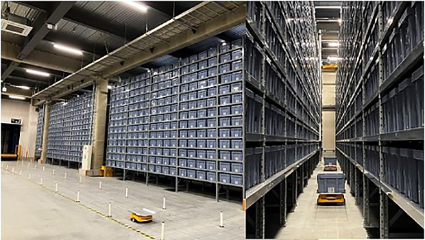 効率的な在庫管理により販売機会の最大化を可能に