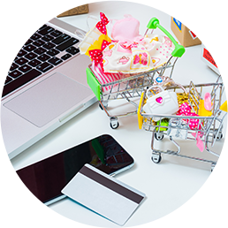 各モール・EC関連業務